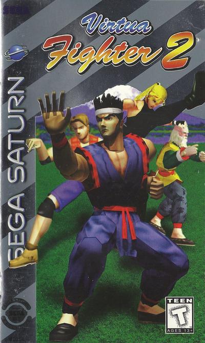 Virtua fighter 2 (usa)